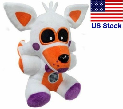 five nights at freddy's lolbit plush